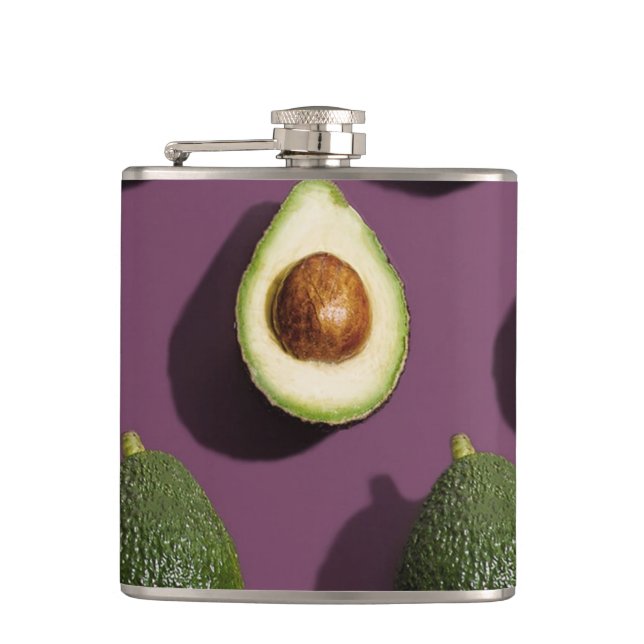 Cantil Avocado Green Purple (Frente)