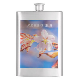 Cantil Azul-céu cor-de-rosa Sakura