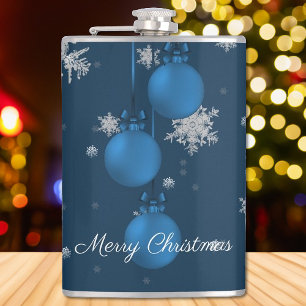 Cantil Azul Enfeites de natal Feriado