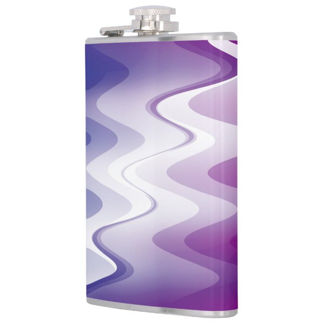 Cantil Azul roxo branco (Esquerda)