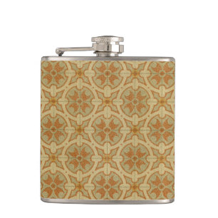 Cantil Azulejos Mosaicos Italianos Decorativos pelo Visio