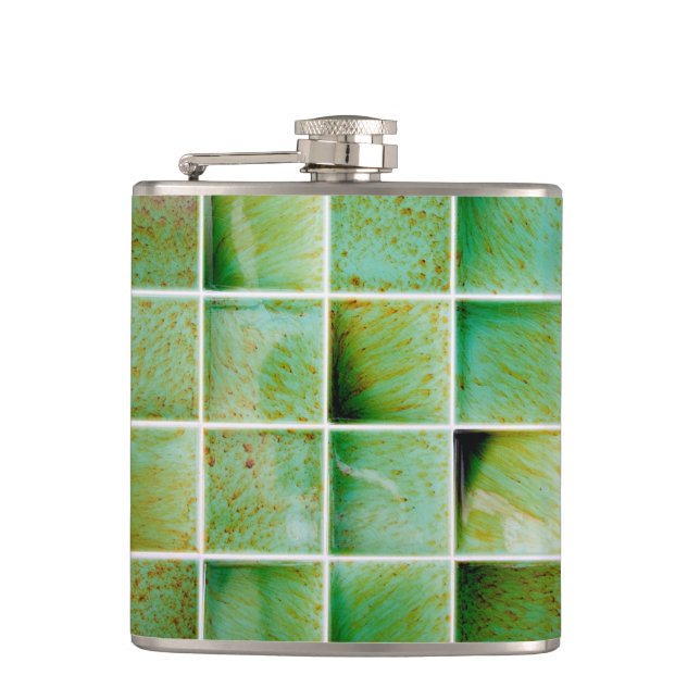 Cantil Azulejos verdes (Frente)