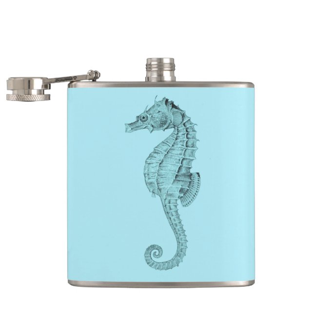 Cantil Azure Seacavalo (Aberto)