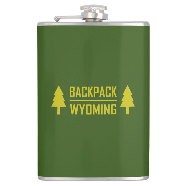 Cantil Backpack Wyoming (Frente)