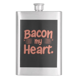 Cantil Bacon Meu Coração