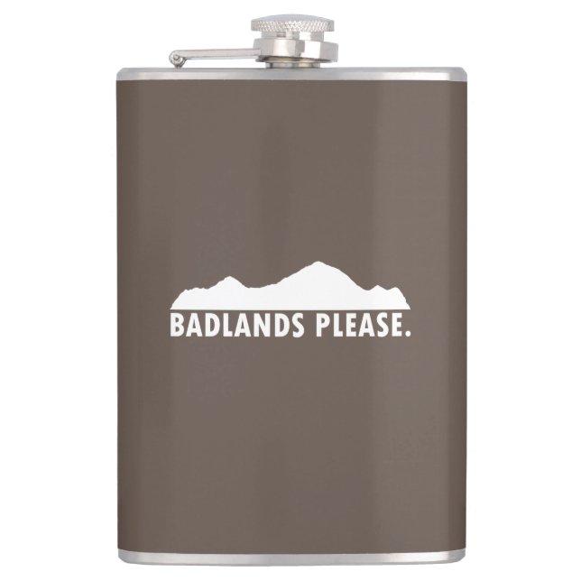 Cantil Badlands Por Favor (Frente)