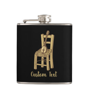 Cantil Baglama em Presidente