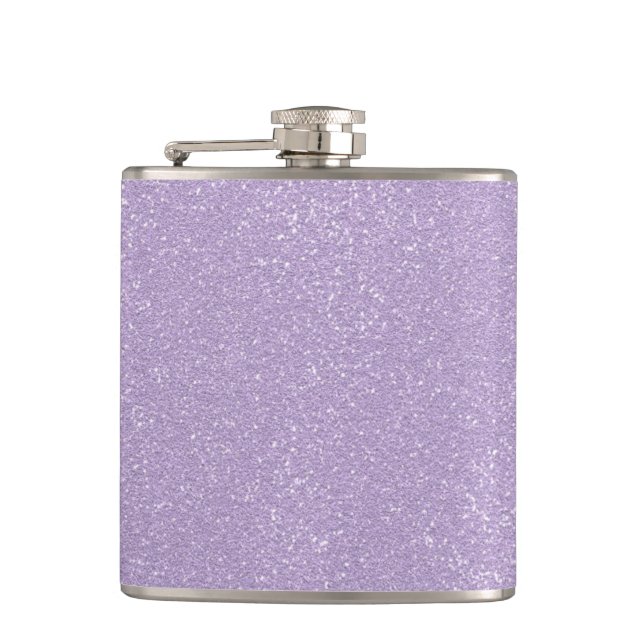 Cantil Bagunça de Lavanda (Frente)