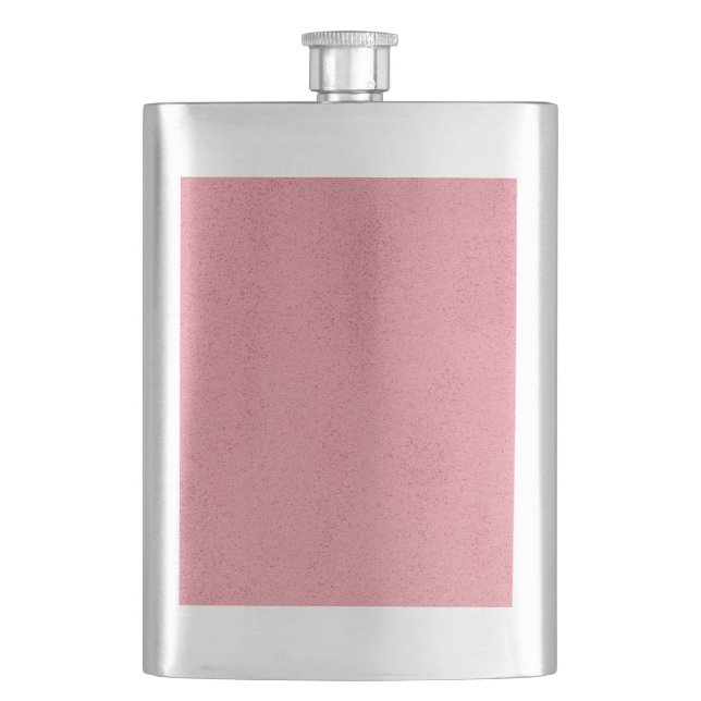 Cantil Bagunça Rosa Quente (Frente)