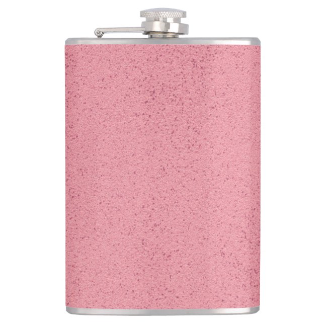 Cantil Bagunça Rosa Quente (Frente)