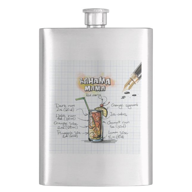 Cantil Bahama Mama (Frente)