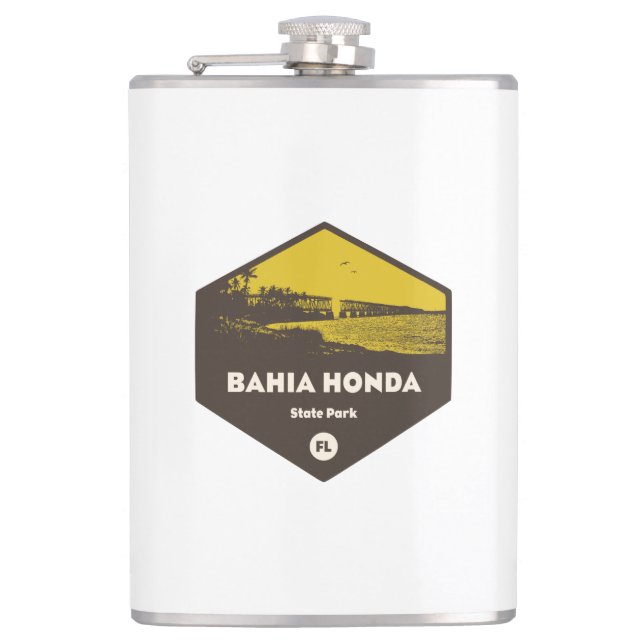 Cantil Bahia Honda State Park Florida (Frente)