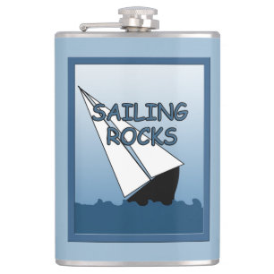 Cantil Bala à vela Rocha Engraçada