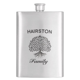 Cantil Balão Clássico da Família Hairston