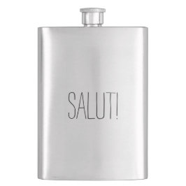 Cantil Balão de Aço Clássico de Na moda Funny Clássico de