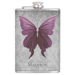 Cantil Balão de Borboleta Magra