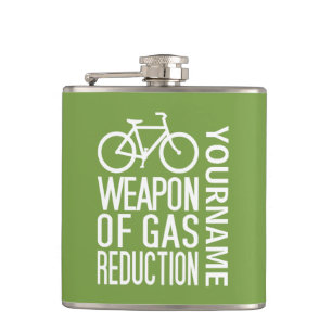 Cantil Balão de cor e monograma personalizado da biciclet