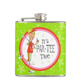 Cantil Balão de golfe de Par-tee