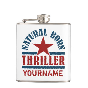 Cantil Balão de Nascer natural Thriller