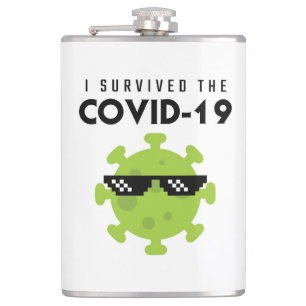 Cantil Balão de Sobrevivência COVID