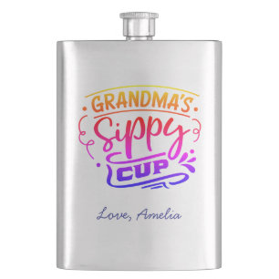 Cantil Balão engraçado de caneca da vovó