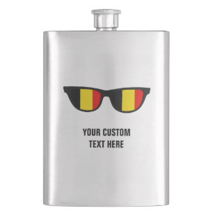 Cantil Balão personalizado belga Shades