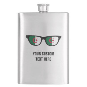 Cantil Balão personalizado de granizo argelino