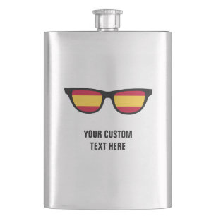 Cantil Balão personalizado Espanhol