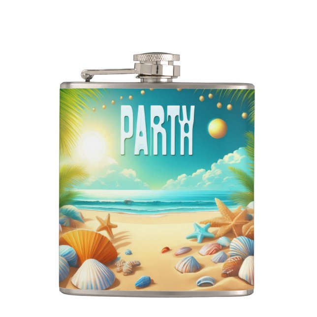 Cantil Balão Por Dia (Frente)