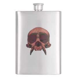 Cantil Balão portátil vermelho