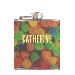 Cantil Balas Gumdrops Personalizadas Excêntricas