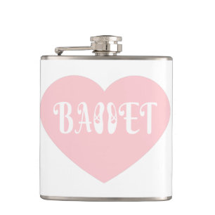 Cantil Balé Love Dance Personalize Ctomizeus
