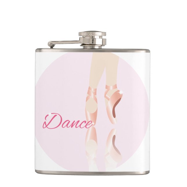 Cantil Balés de dança (Frente)