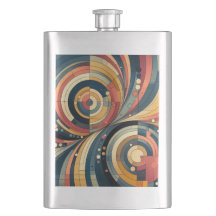 Balhaus Duality Classic Flask
