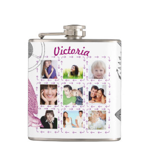 Cantil Balões de Punk Girly Steam