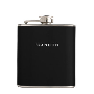 Cantil Balões Personalizados Pretos Para Homens