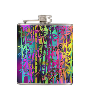 Cantil Bambu Art 5