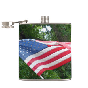 Cantil Bandeira Americana