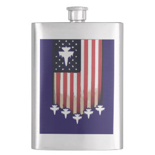 Cantil Bandeira Americana 4 de Julho-65079