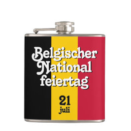 Cantil Bandeira Belgischer Nationalfeiertag Belga
