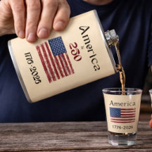 Bandeira da América de 1776 a 2026 Aniversário de 