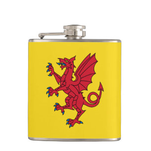Cantil Bandeira da anca de Somerset