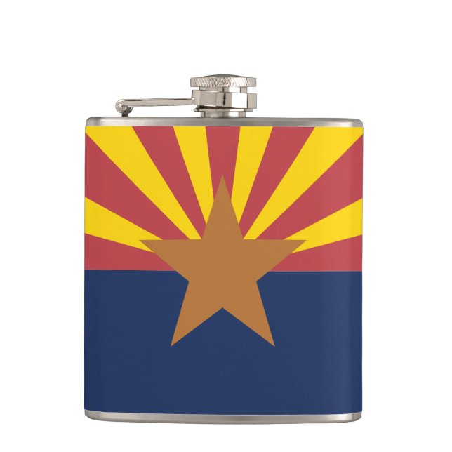 Cantil Bandeira da Arizona (Frente)