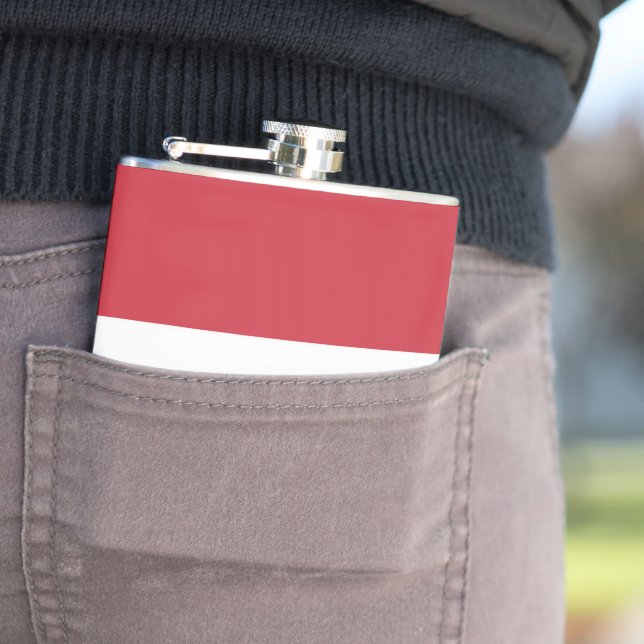 Cantil Bandeira da Áustria (In Situ)