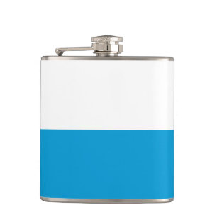 Cantil Bandeira da Bavaria Flask