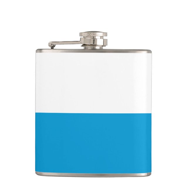 Cantil Bandeira da Bavaria Flask (Frente)