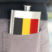 Bandeira da Bélgica