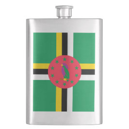 Cantil Bandeira da Domínica