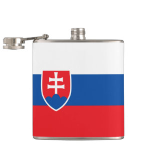Cantil Bandeira da Eslováquia