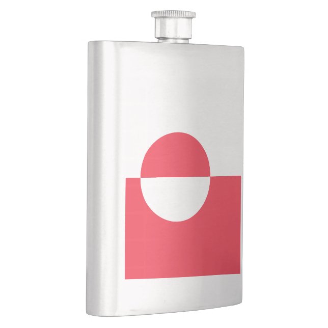 Cantil Bandeira da Gronelândia (Direita)